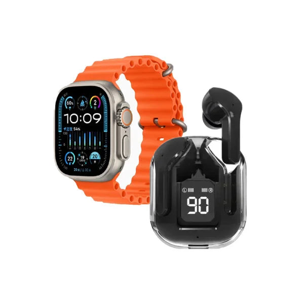 crown s300 ultra 2 smartwatch